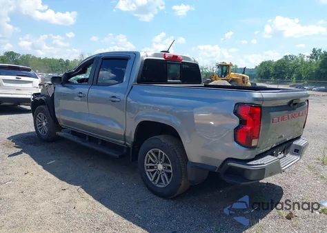 2023 Chevrolet Colorado z USA, uszkodzony, nr VIN 1GCPSCEK5P1176437